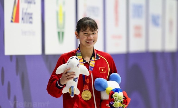 SEA Games 30: Vietnam hopes for more gold medals