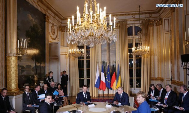 Normandy Four summit reaches positive outcomes