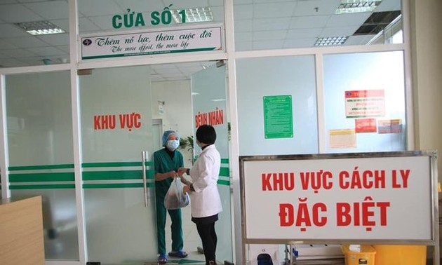 10-year-old boy confirmed as Vietnam's latest COVID-19 patient