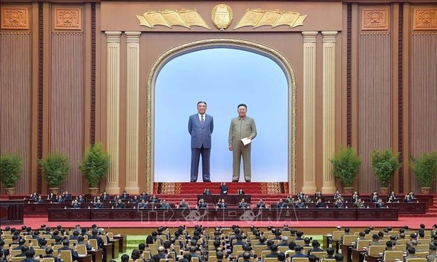 North Korea parliament lays out budget plans, personnel changes
