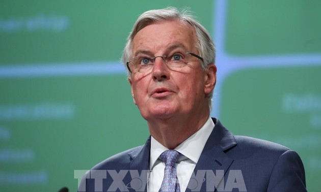 EU expects significant progress in Brexit talks