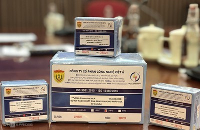 Vietnam to export more COVID-19 test kits