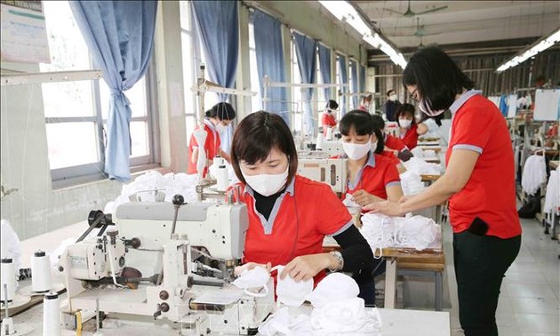 Vietnam seizes opportunity to export face masks
