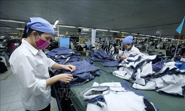 German newswire: Vietnam upbeat about economic recovery