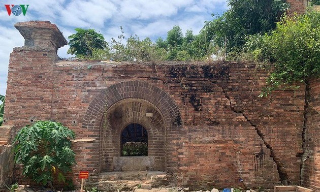 Hue Imperial Citadel uncovers new gates