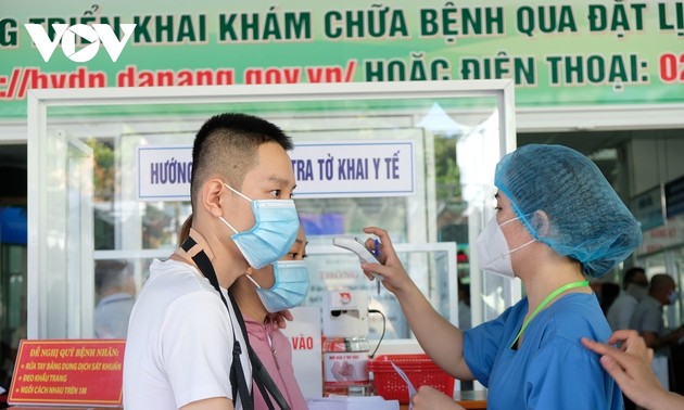 Da Nang Hospital reopens as second wave of COVID-19 under control 