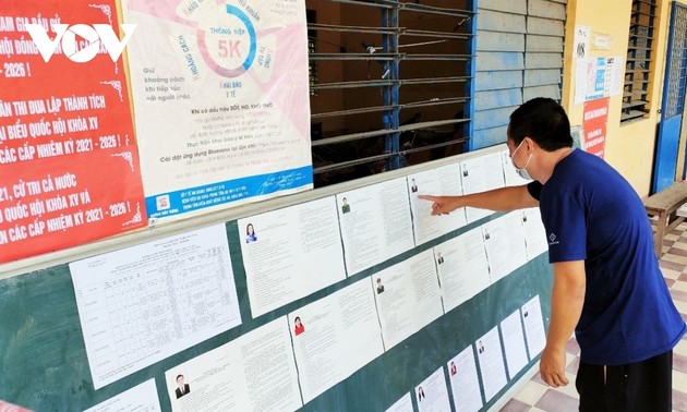 General election preparations completed in Mekong Delta region