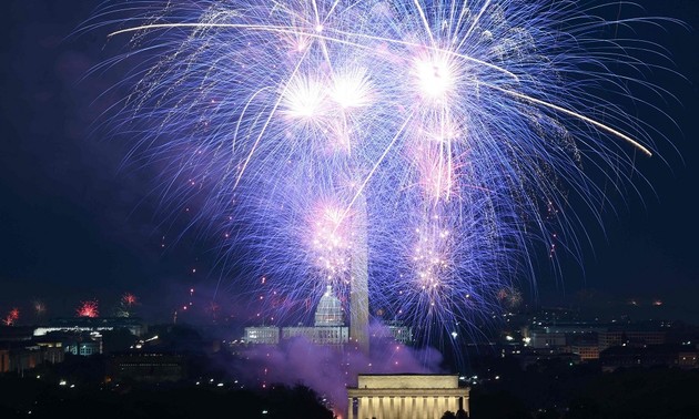 Independence Day 2021: Fourth of July celebrated around the US