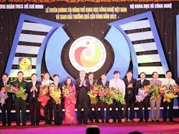 Vietnam’s young talents in science and technology honored 