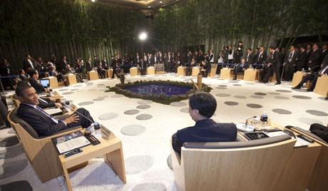 Vietnam attends 21st Asia-Pacific Parliamentary Forum 