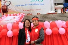 2013 Red Spring festival: Humanity for community