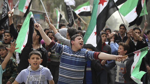 Syrian opposition to form interim government