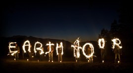 Provinces respond to 2013 Earth Hour