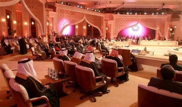 Russia, Iran criticize Arab League for handing seat to Syria opposition