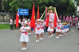 72nd anniversary of Ho Chi Minh Young Pioneer Organization 