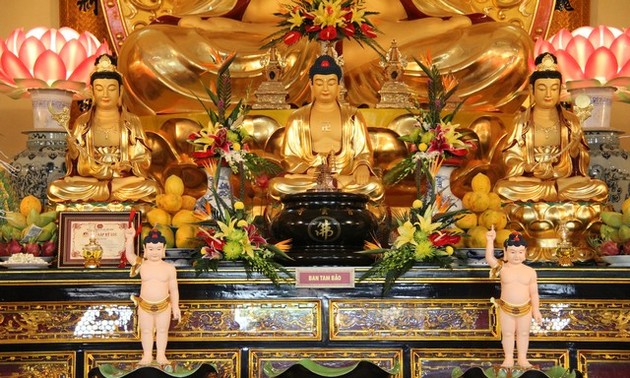 Ministry of Home Affairs congratulates Buddha’s birthday 