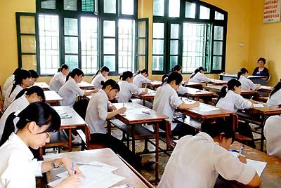 Localities prepare high-school graduation exam