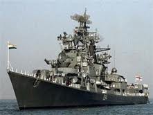 Indian warships to visit Vietnam
