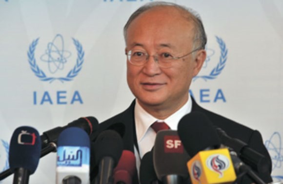 IAEA: Iran expands nuclear program despite sanctions