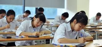 2013 university entrance exams begin