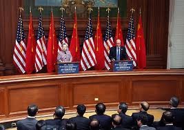 China, US Strategic and Economic Dialogue concluded