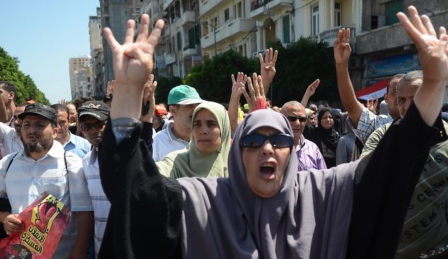 Morsi supporters call demonstration 