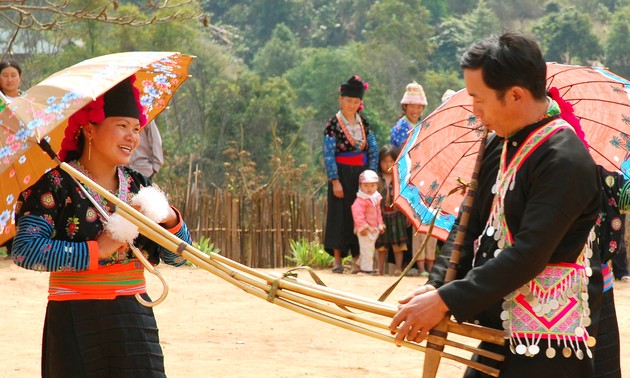 Preservation of cultural values in Bac Giang province