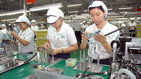 Japan, biggest investor in Ho Chi Minh city’s industrial parks 