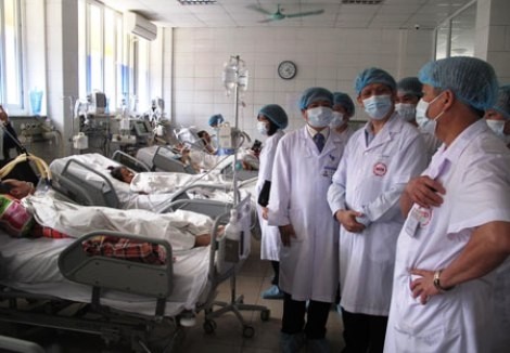 Vietnam, US enhance cooperation in disease detection and response