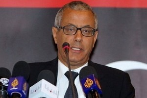 Libyan Prime Minister ousted 
