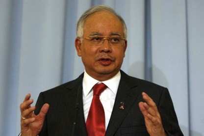 Malaysian PM: no proof yet of MH370 hijacking  