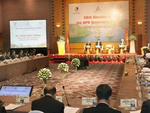 Asian Productivity Organization convenes in Hanoi
