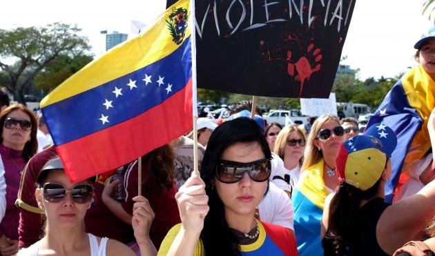 South American countries reject US sanctions on Venezuela