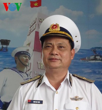 Vietnam People’s Navy upholds tradition of defending nation sea and island sovereignty 