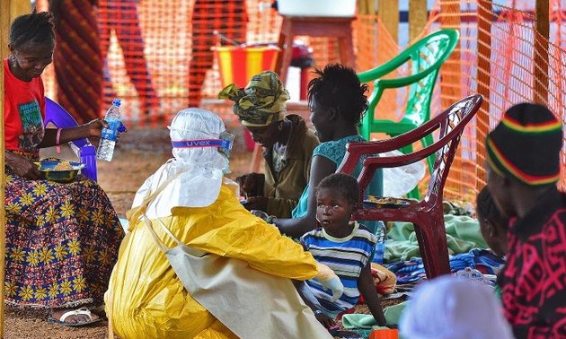 UN vows to play a central role in fighting Ebola epidemic