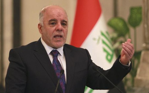 Iraq’s parliament approved new cabinet 