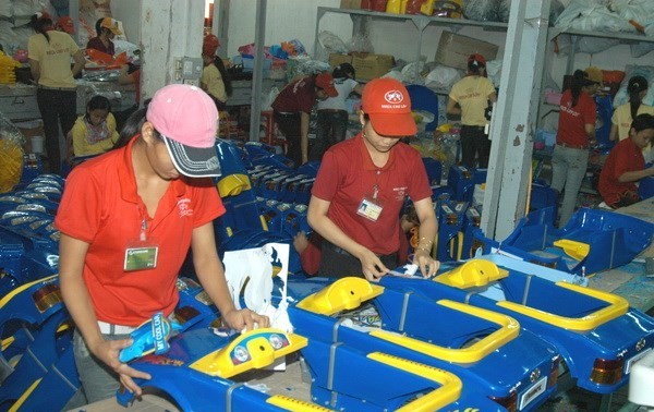 German market serves as entry point for Vietnamese goods to the EU