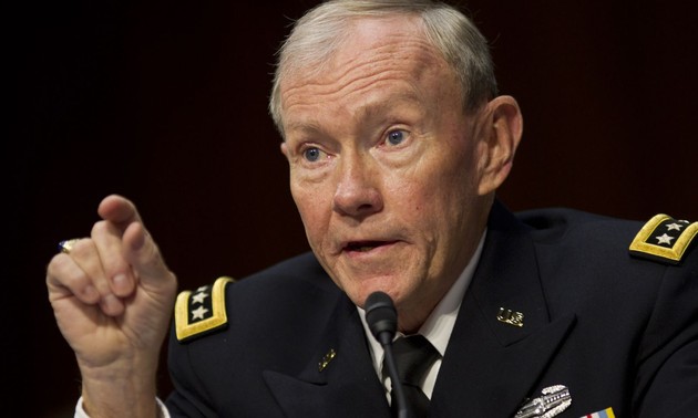 US General opens possibility of involving ground troops in the fight against IS