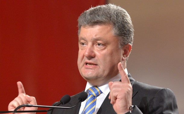 Ukrainian President approves bill granting self-governing status for eastern regions