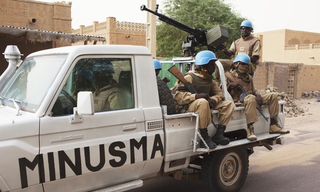 United Nations peacekeepers killed in Mali