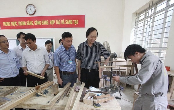 Tests completed at 10th ASEAN Skills Competition