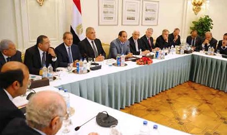 Parliamentary elections to be held in Egypt before end of March