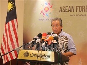 ASEAN Foreign Ministers Retreat concludes 