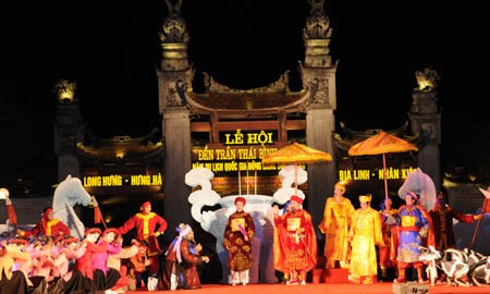 Thai Binh is ready for Tran Temple festival