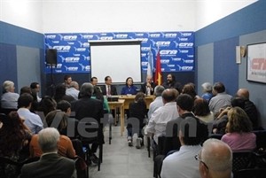 Seminar on Vietnam’s economic integration held in Argentina