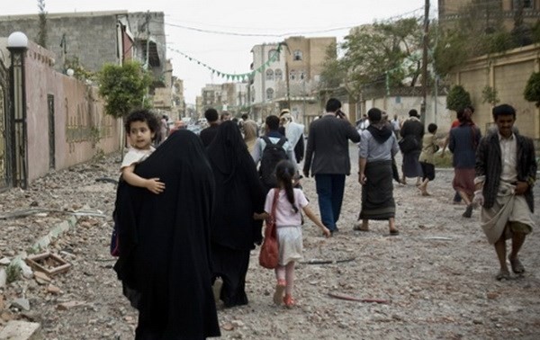 UN calls for humanitarian truce in Yemen
