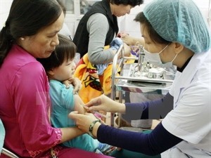 Vietnam observes WHO Immunization Week 