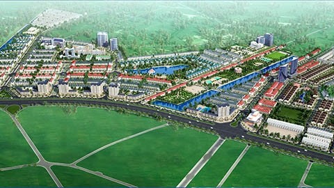 South Korea’s high-tech project in Ha Nam province 