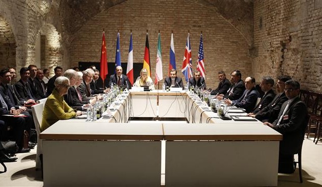 Iran and P5+1 group continue negotiations