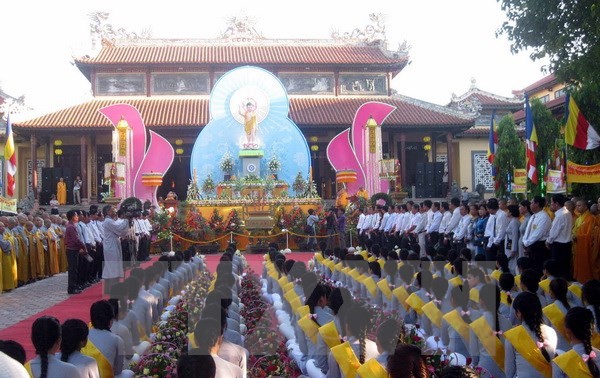  VFF President sends congratulatory letter on Buddha’s 2,559th birthday